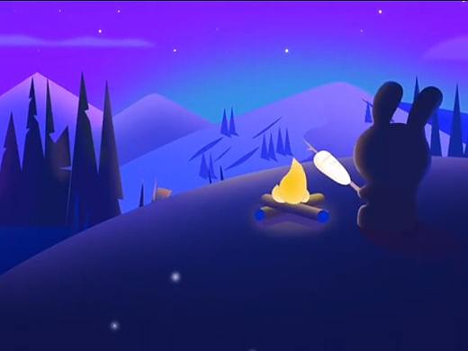 小兔子（個(gè)人主頁(yè)-ZNTIxMTA0MzY=） - 動(dòng)效設(shè)計(jì) - 站酷設(shè)計(jì)師圖啊圖啊原創(chuàng)素材 - 站酷ZCOOL