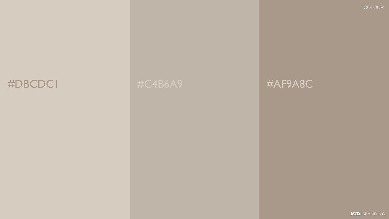 「KOZII SPACE」进口家居整合品牌设计（图ZMjgxMzczOTUy） - 品牌 - 站酷设计师nancdesign原创素材 - 站酷ZCOOL