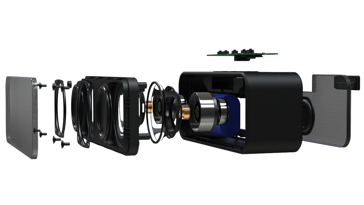 音响 keyshot 视频（图ZMjQ2MjA0MzU2） - 产品 - 站酷设计师ZHAOZHAOZHAO777原创素材 - 站酷ZCOOL