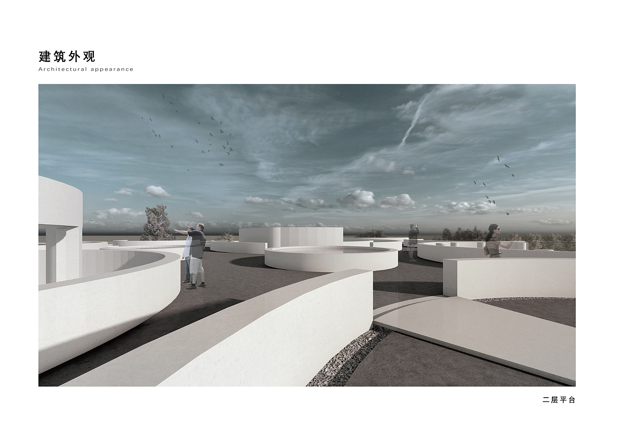 回疫·共生——防疫纪念馆设计方案（图ZMjU1ODcwMjU2） - 建筑设计 - 站酷设计师小孙同学原创素材 - 站酷ZCOOL