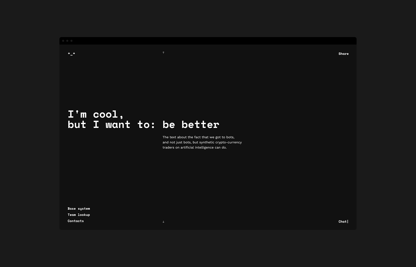 +_+ crypton.trading(图ZMTYzNjg5Mzg0) - 企业官网 - 站酷设计师Evrone原创素材 - 站酷ZCOOL