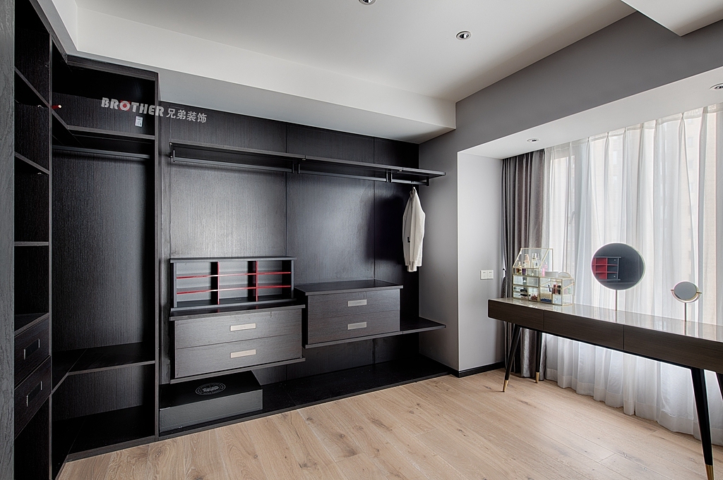 龙湖源著装修设计,回归生活本质,简单而舒适的生活方式（图ZMTczMjA5NzMy） - 家装设计 - 站酷设计师兄弟装饰全案设计原创素材 - 站酷ZCOOL