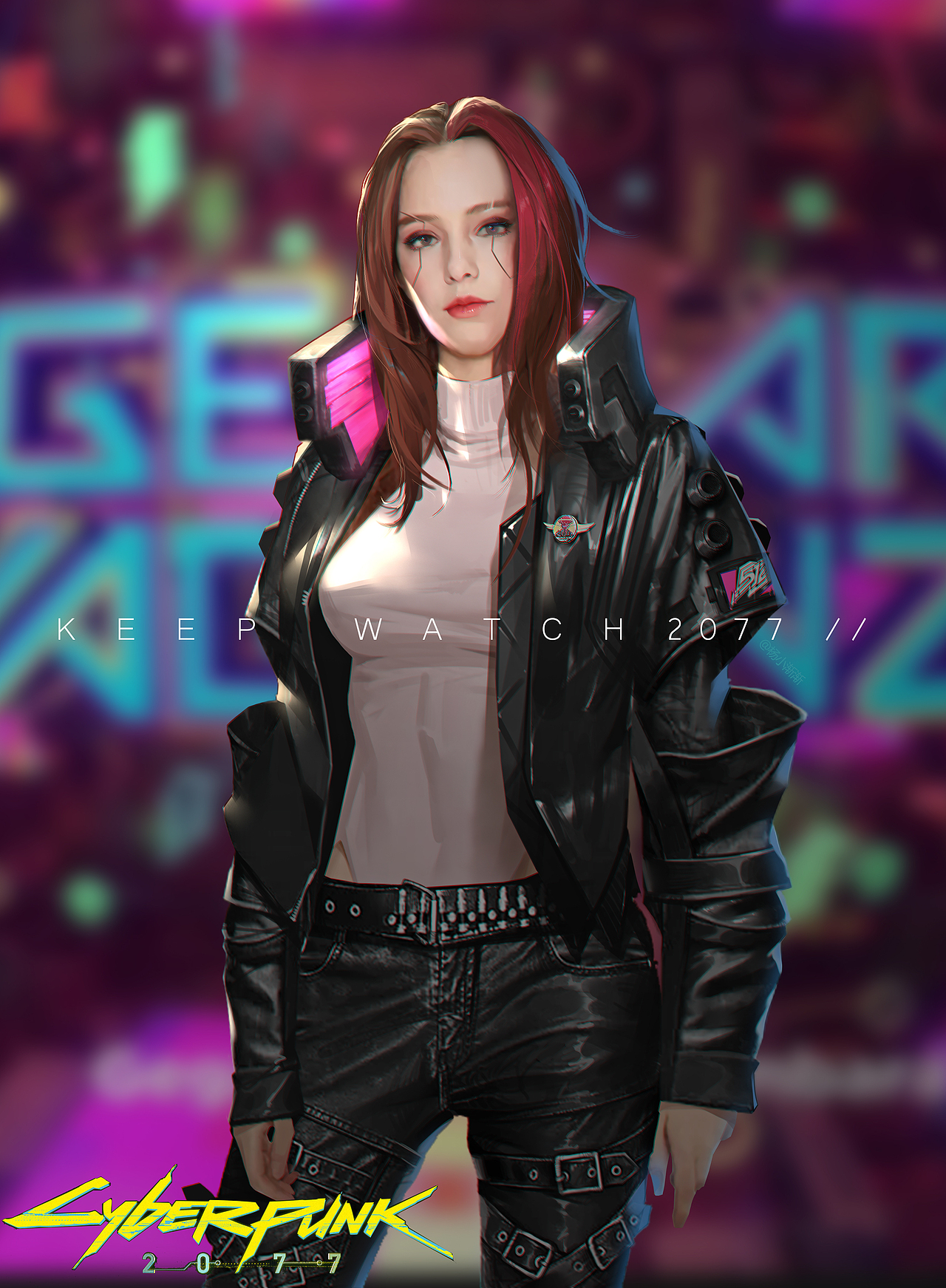 赛博朋克2077
