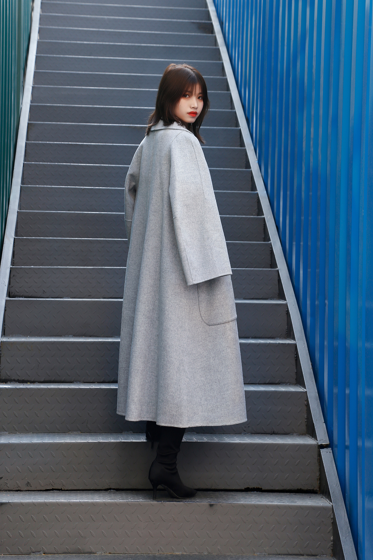 服装模特拍摄（图ZMTgyODU2NDQw） - 产品摄影 - 站酷设计师河北三十七度广告原创素材 - 站酷ZCOOL