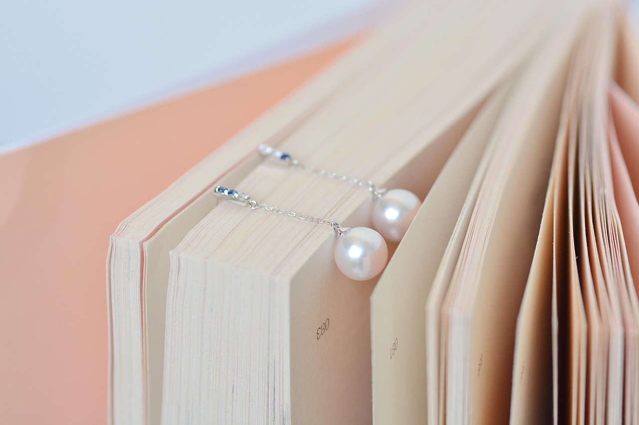 设计师作品|珍珠耳环