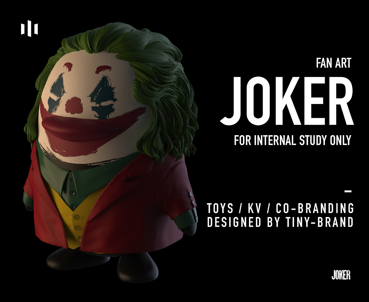 【饭制】qqx小丑