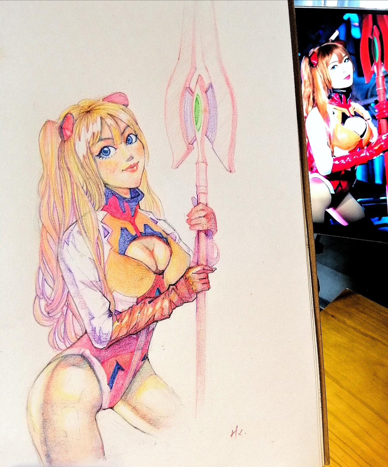 20190506-20200129（图ZMTk0NDI5Mzcy） - 绘画 - 站酷设计师ixixeh原创素材 - 站酷ZCOOL