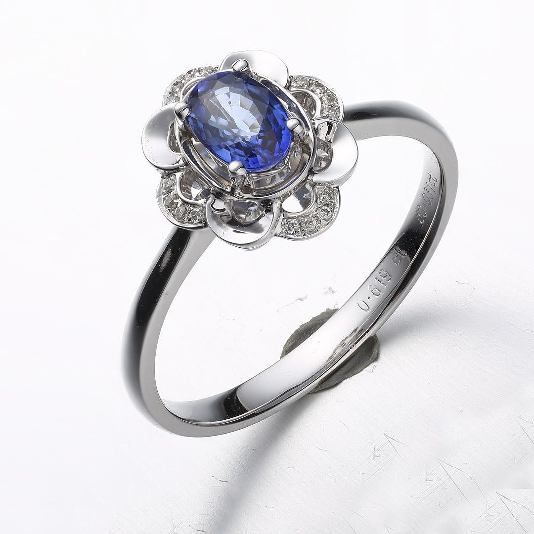 珠宝精修打卡✨第2天