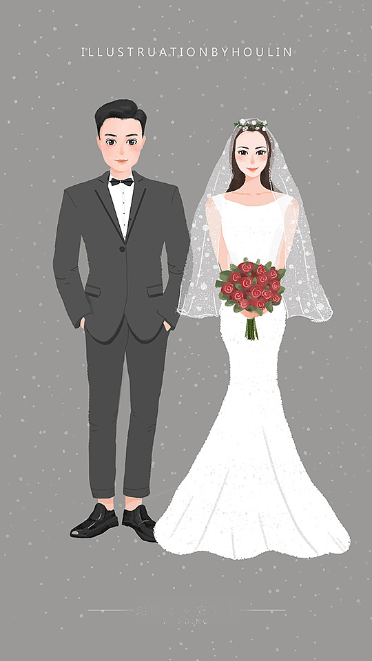 原创 | 两个人 婚礼