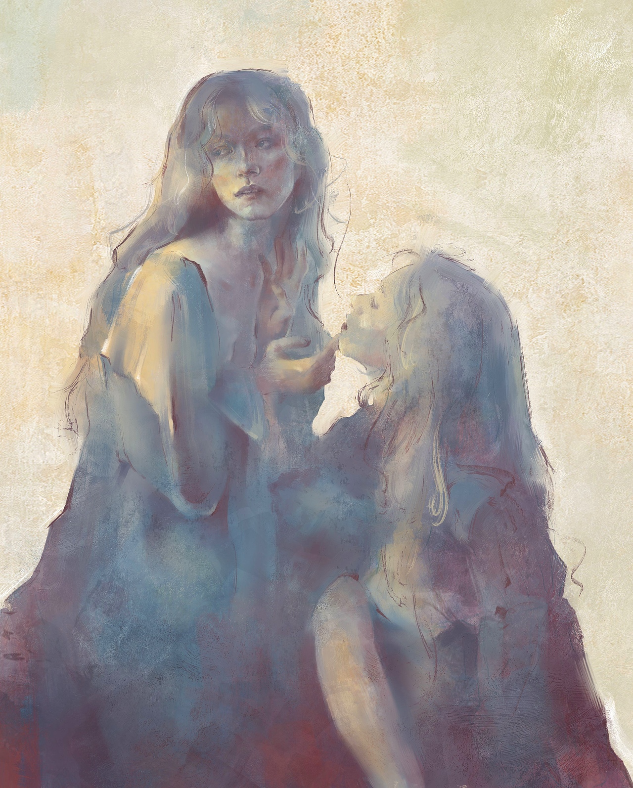 近期一些练习（图ZMjg2OTU4MTQw） - 艺术插画 - 站酷设计师树下野猴原创素材 - 站酷ZCOOL