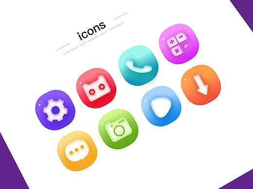 图标 临摹练习（个人主页-ZMzQ3MDc5NDA=） - 图标 - 站酷设计师w悟空原创素材 - 站酷ZCOOL