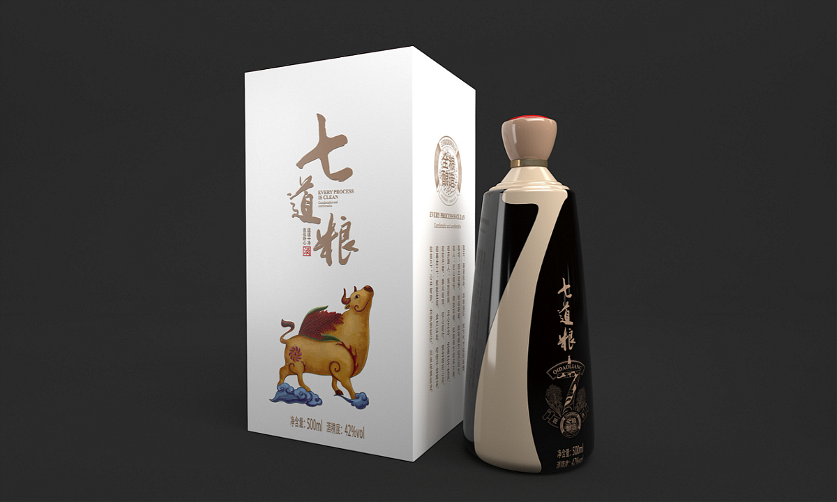 七道粮酒徐桂亮品牌策划