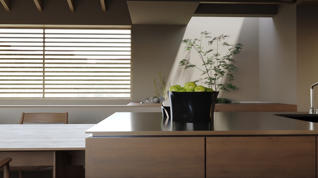 照片临摹(半成品)测试新渲染器