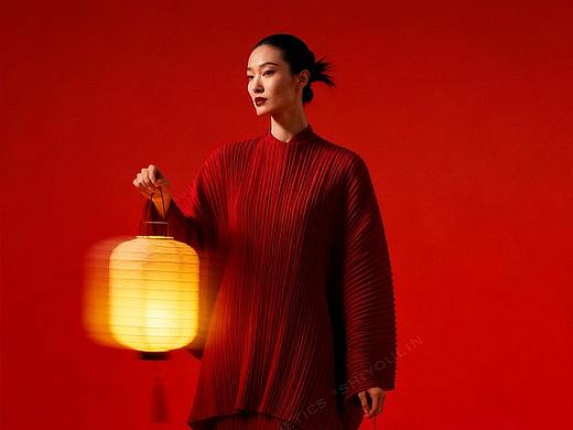 红色中国年