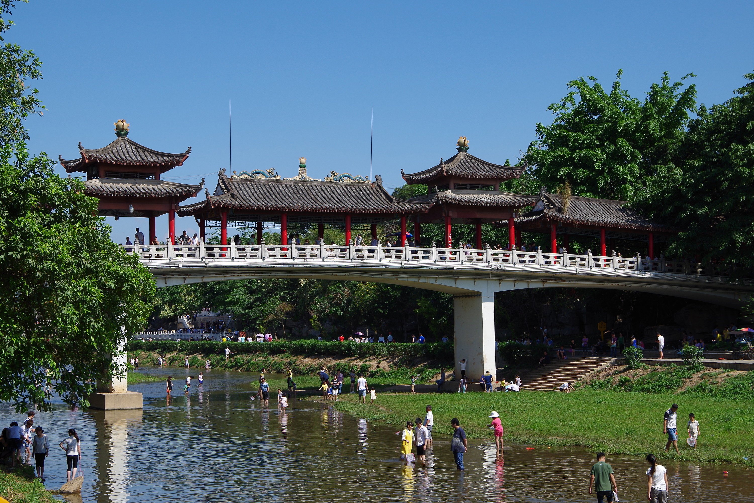 惠州市旅游景点排行