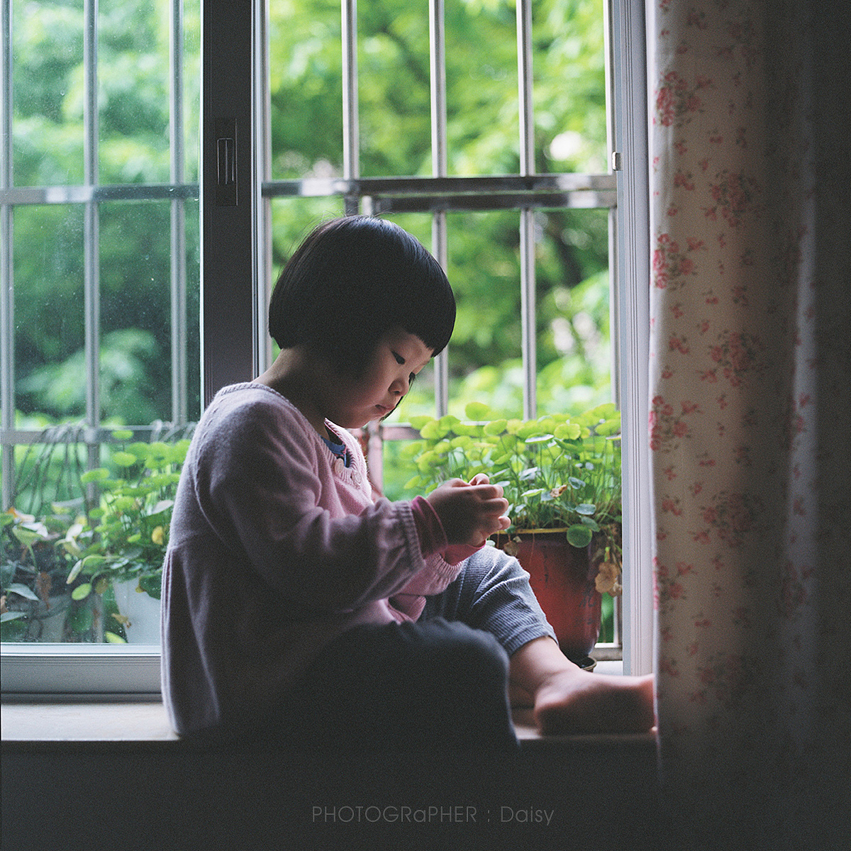 宝宝安静的睡觉 [2015.04]