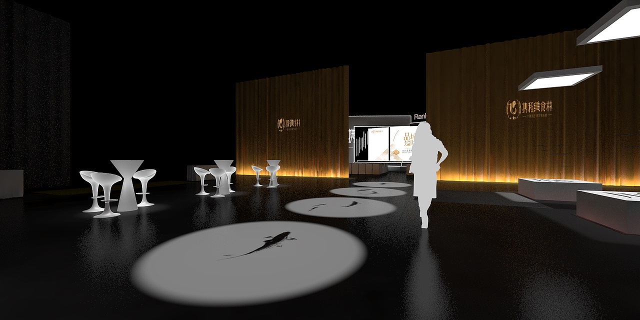 携程网美食林 北京站（图ZMTY3OTg3MjAw） - 展陈设计 - 站酷设计师4yueniao原创素材 - 站酷ZCOOL