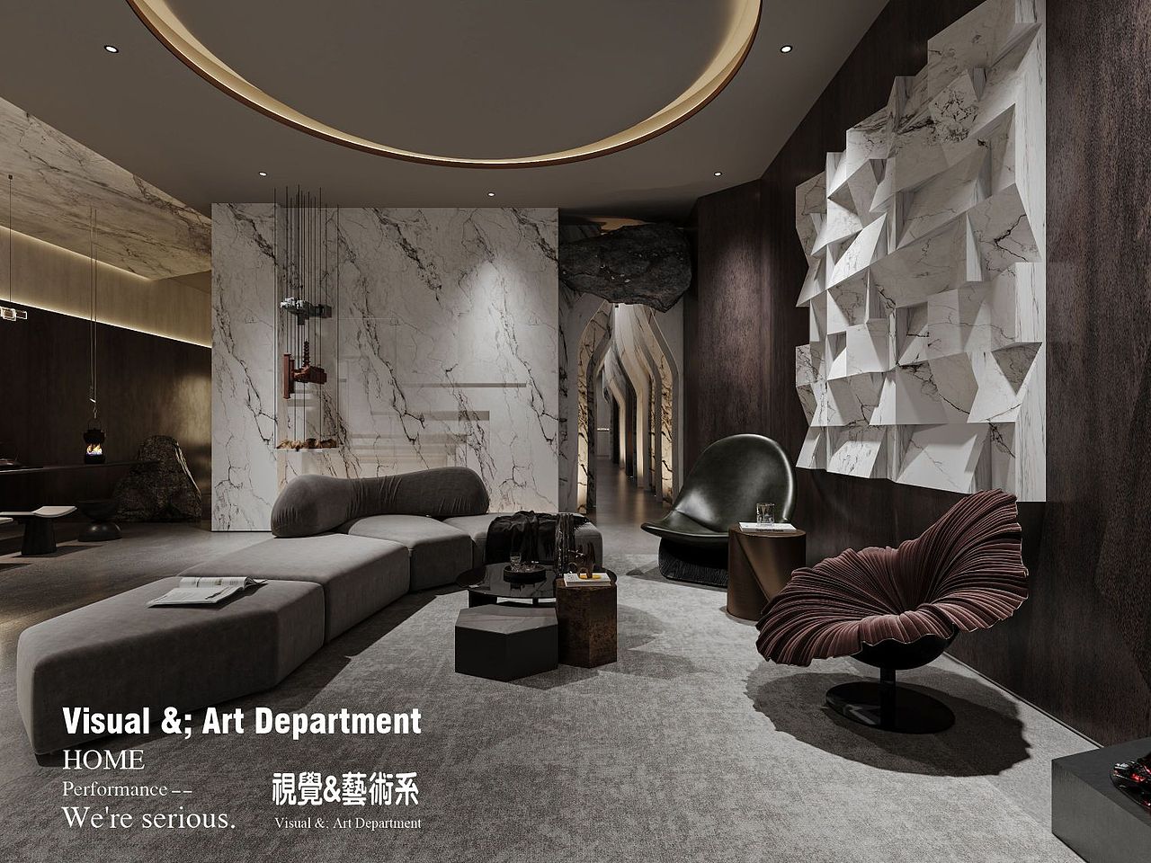 展厅（图ZMzQ3OTcyMTYw） - 其他空间 - 站酷设计师视觉艺术系原创素材 - 站酷ZCOOL