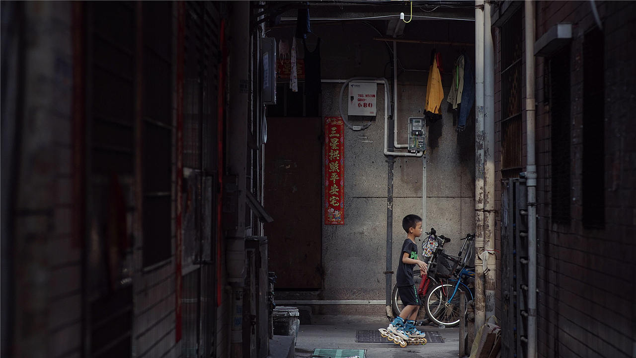 城中那束光（图ZNTM1NTc2MDg=） - 人文/纪实摄影 - 站酷设计师MrLOok原创素材 - 站酷ZCOOL