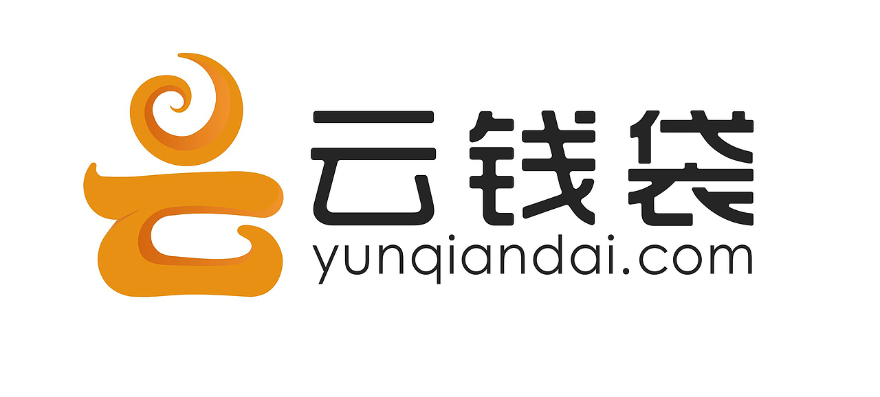 云钱袋logo（图ZMzgyNjE0MTY=） - 品牌 - 站酷设计师独自旅行到天涯原创素材 - 站酷ZCOOL