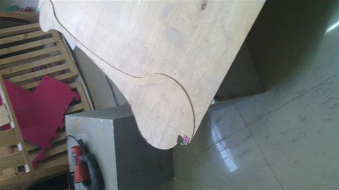 手工制作的“不倒翁”立灯（图ZNTczNTYzMDQ=） - 生活用品 - 站酷设计师忠于无极原创素材 - 站酷ZCOOL