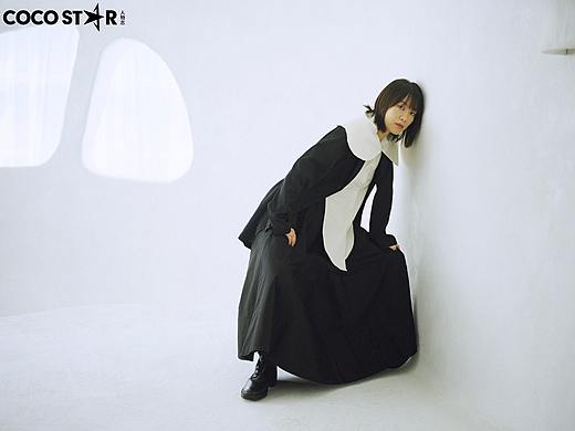 Coco Star封面人物:黄璐