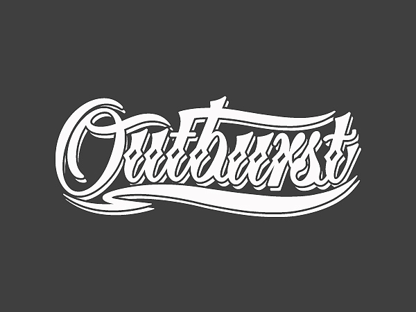 Lettering logos（图ZMTI4OTY1OTY=） - 其他平面 - 站酷设计师DEFENDER原创素材 - 站酷ZCOOL