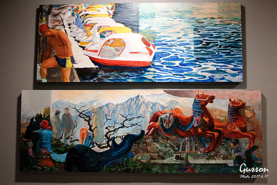 20176央美本科生毕业展二