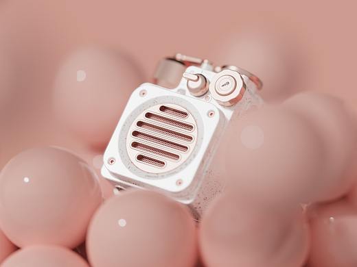 猫王mini野性音响（个人主页-ZNDk3MzQwNzI=） - 电子产品 - 站酷设计师痛点设计studio原创素材 - 站酷ZCOOL