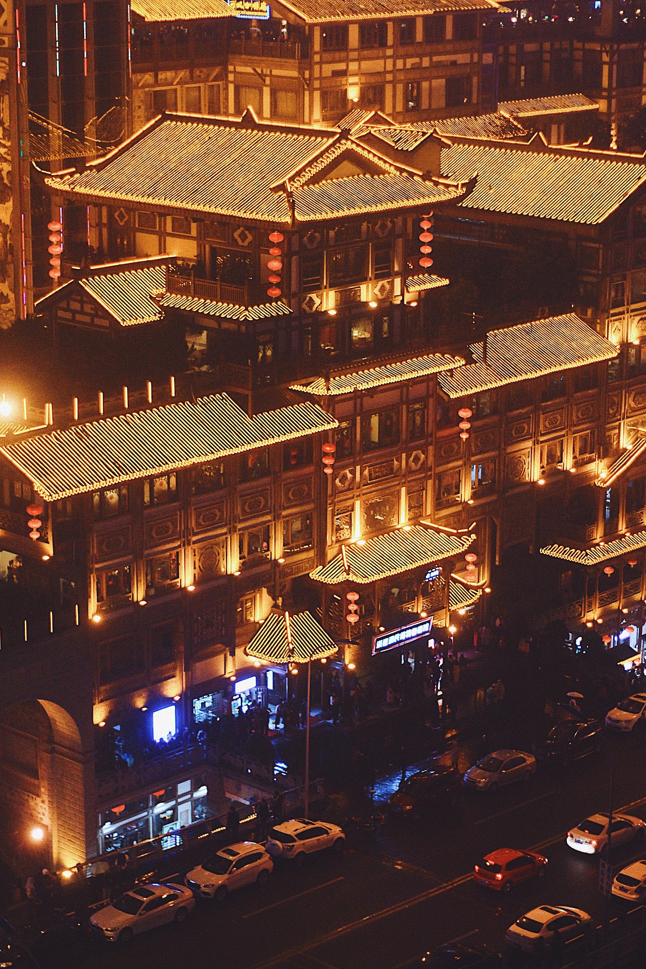 春節(jié)重慶游（圖ZMTE2MTAzNzg0） - 風(fēng)光攝影 - 站酷設(shè)計師大大大寫C原創(chuàng)素材 - 站酷ZCOOL