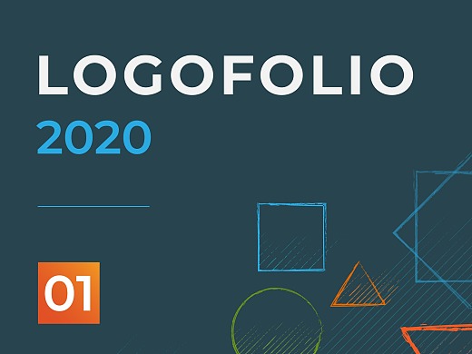 Logofolio 2020 | Logo & Marks - Part 01