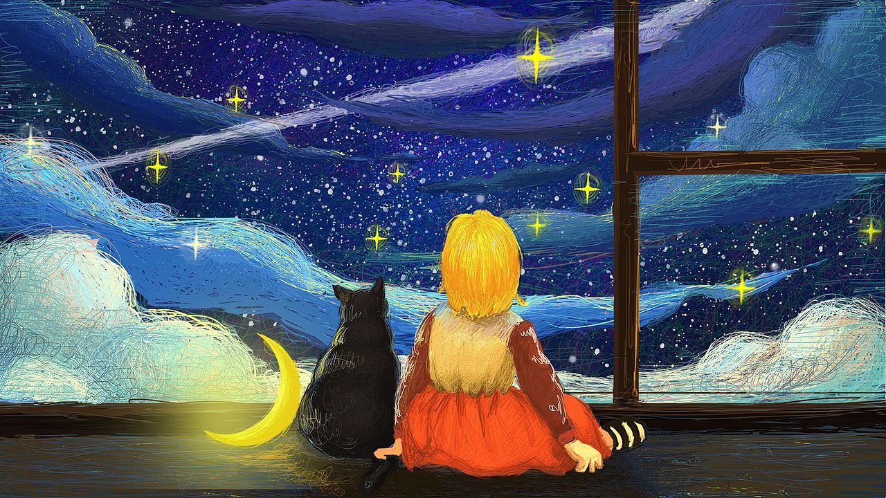 插画集（图ZMTQyMzYyNDA0） - 商业插画 - 站酷设计师不二的写写画画原创素材 - 站酷ZCOOL