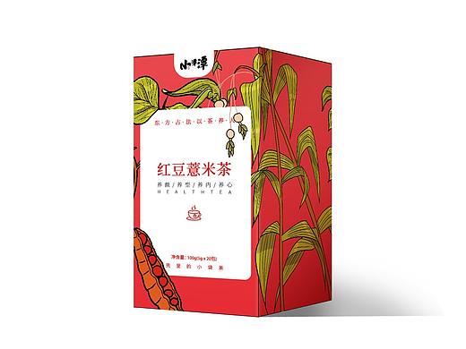 包装插画