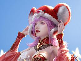 人物原画