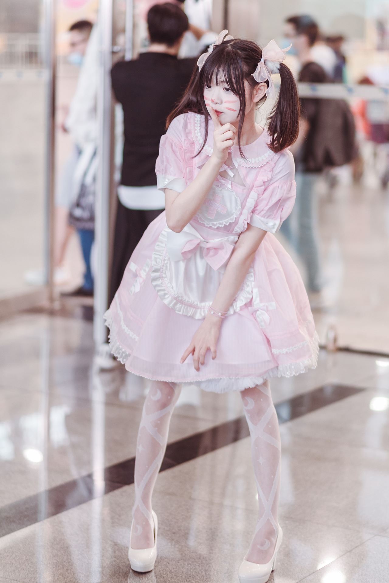 武汉第20届艾妮漫展