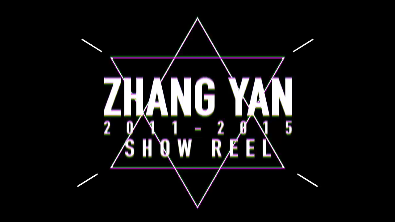 RockZhang 2015 Show Reel（图ZMjQ0Mzk3ODQ=） - 短片 - 站酷设计师monkey9原创素材 - 站酷ZCOOL