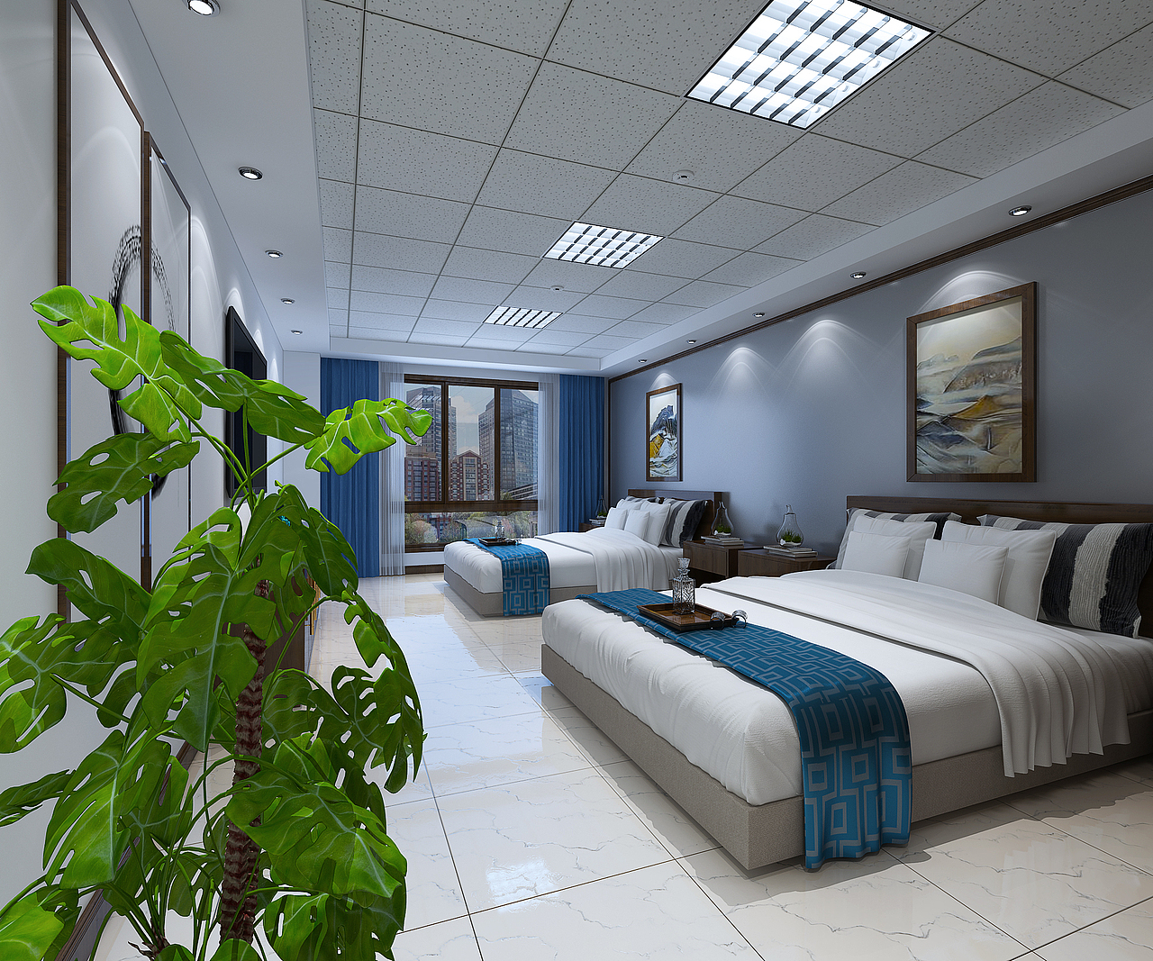 养老院（图ZMTY4NjUxNjAw） - 家装设计 - 站酷设计师少女Akihi原创素材 - 站酷ZCOOL