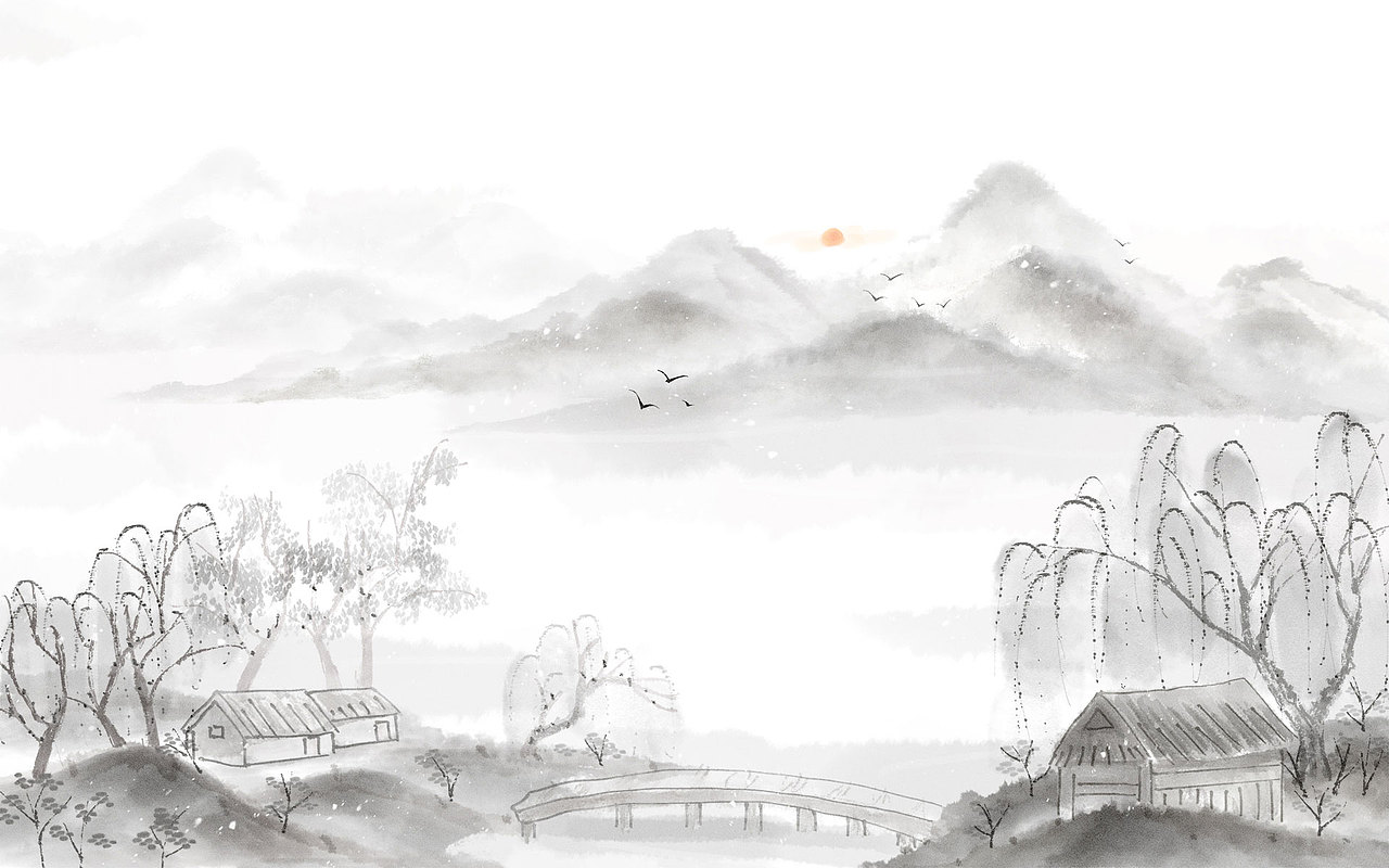 近期畫的水墨素材背景（圖ZMjIzNTM4NDIw） - 商業(yè)插畫 - 站酷設(shè)計(jì)師碎穗瀾原創(chuàng)素材 - 站酷ZCOOL