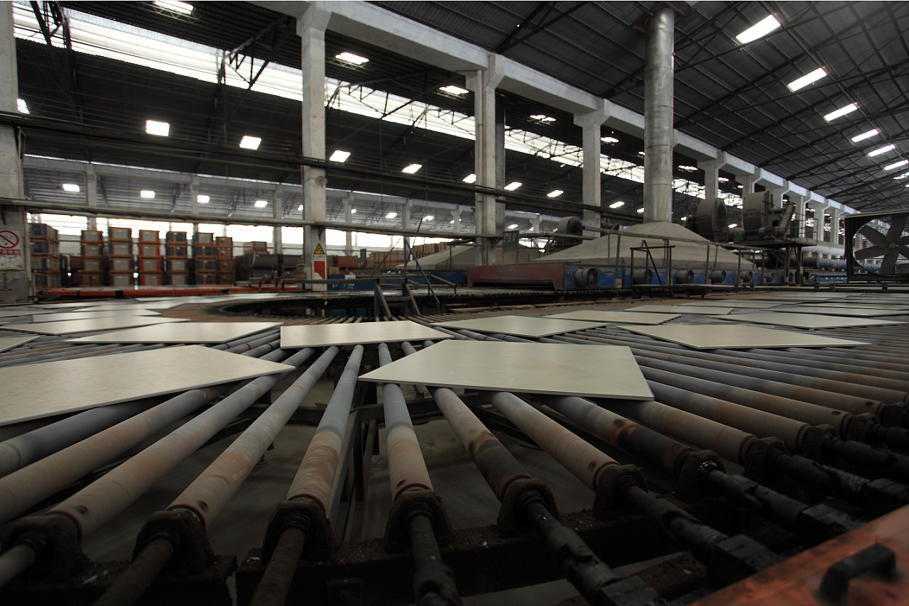 威尔顿瓷砖&威尔顿工厂