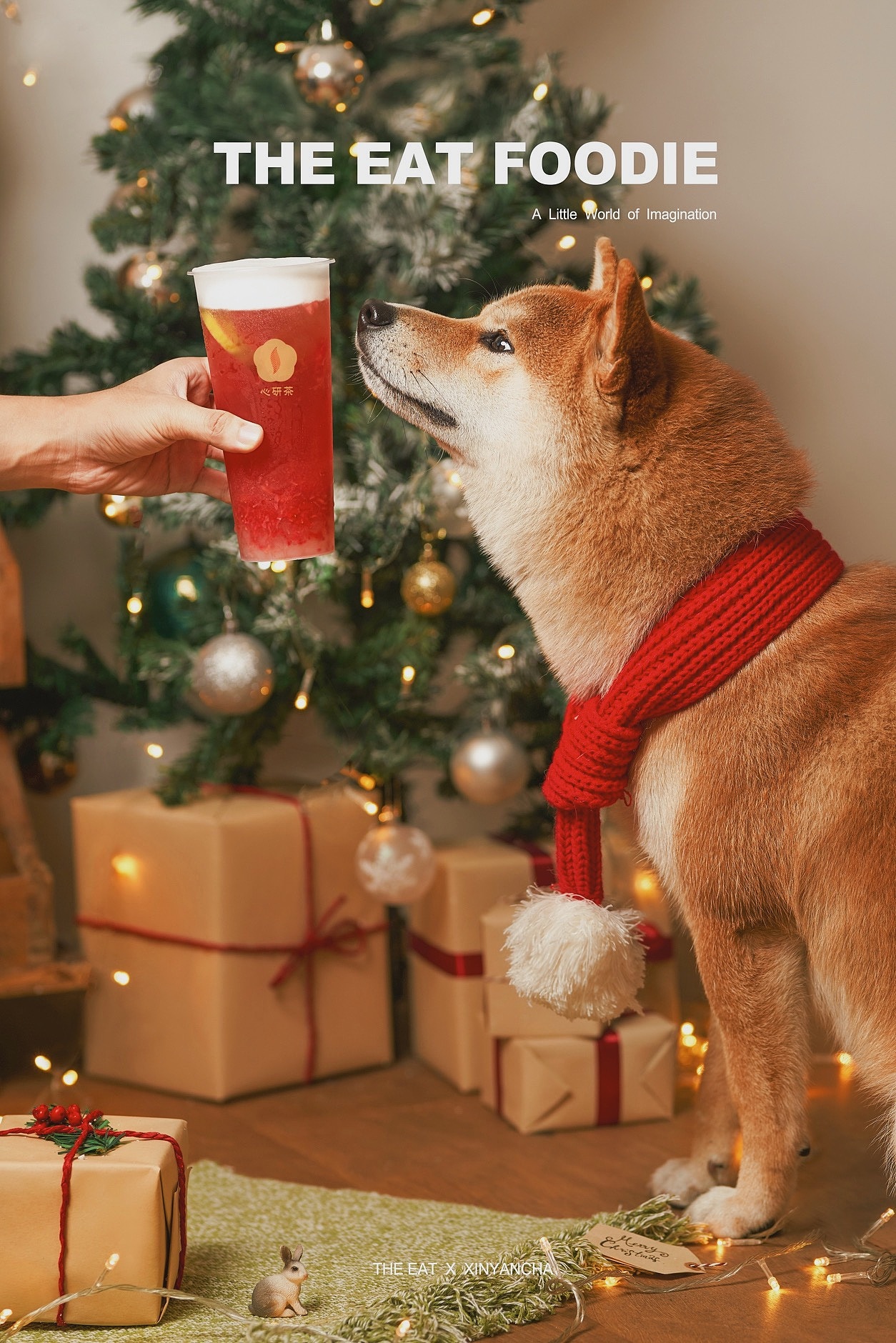 美食摄影 | 心研茶 | THE EAT FOODIE美食摄影