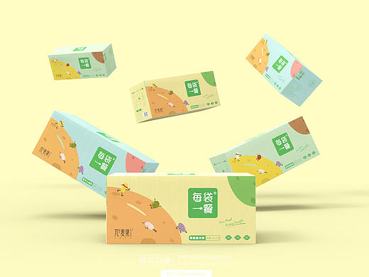 农产品包装设计