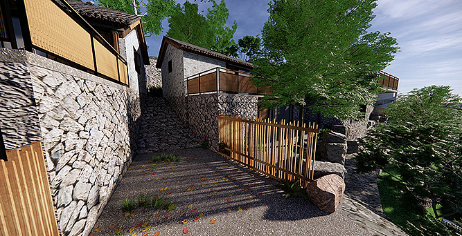 《张泗沟民宿酒店设计》-专业民宿设计公司