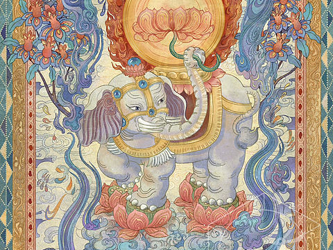 《瑞兽》系列作品