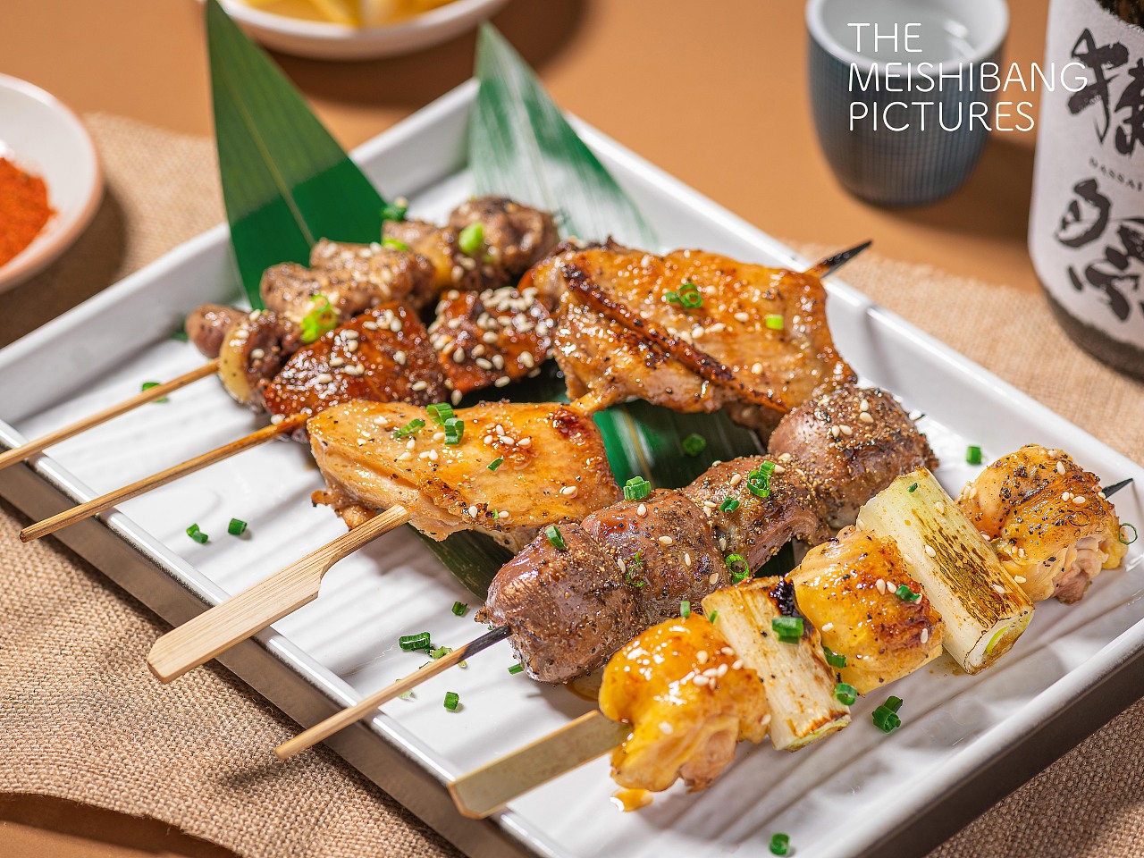 美食摄影|日本料理拍摄