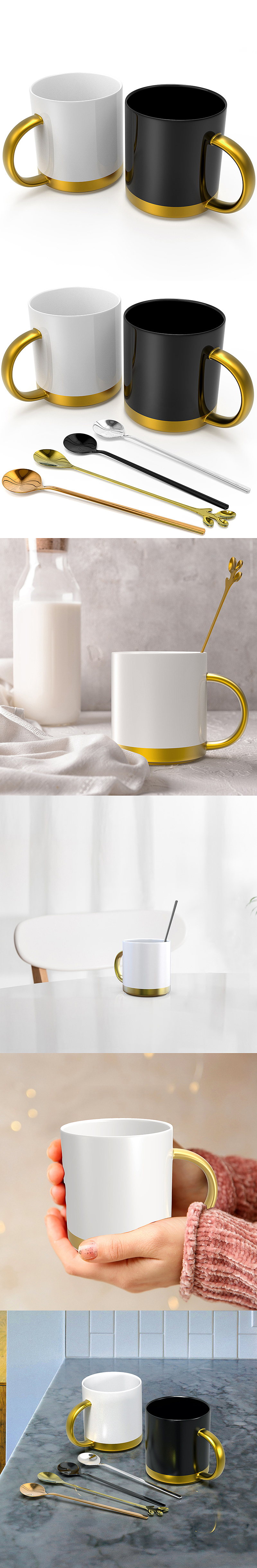 马克杯  亚马逊