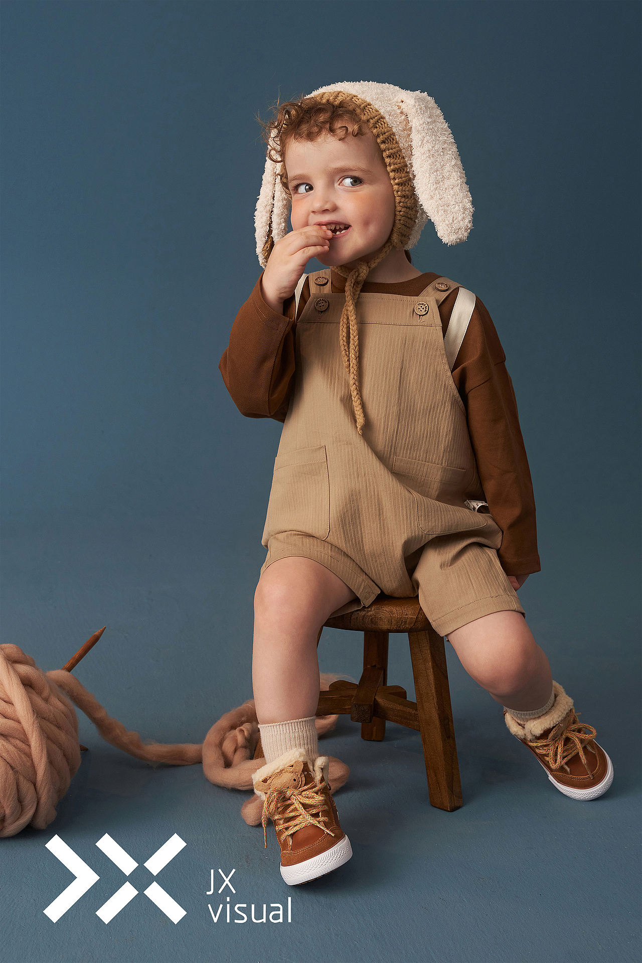 室内童装-男扮女装（图ZMjYxNTc3ODMy） - 时尚/艺术摄影 - 站酷设计师上海堇像视觉原创素材 - 站酷ZCOOL