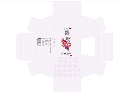 洛阳牡丹饼包装