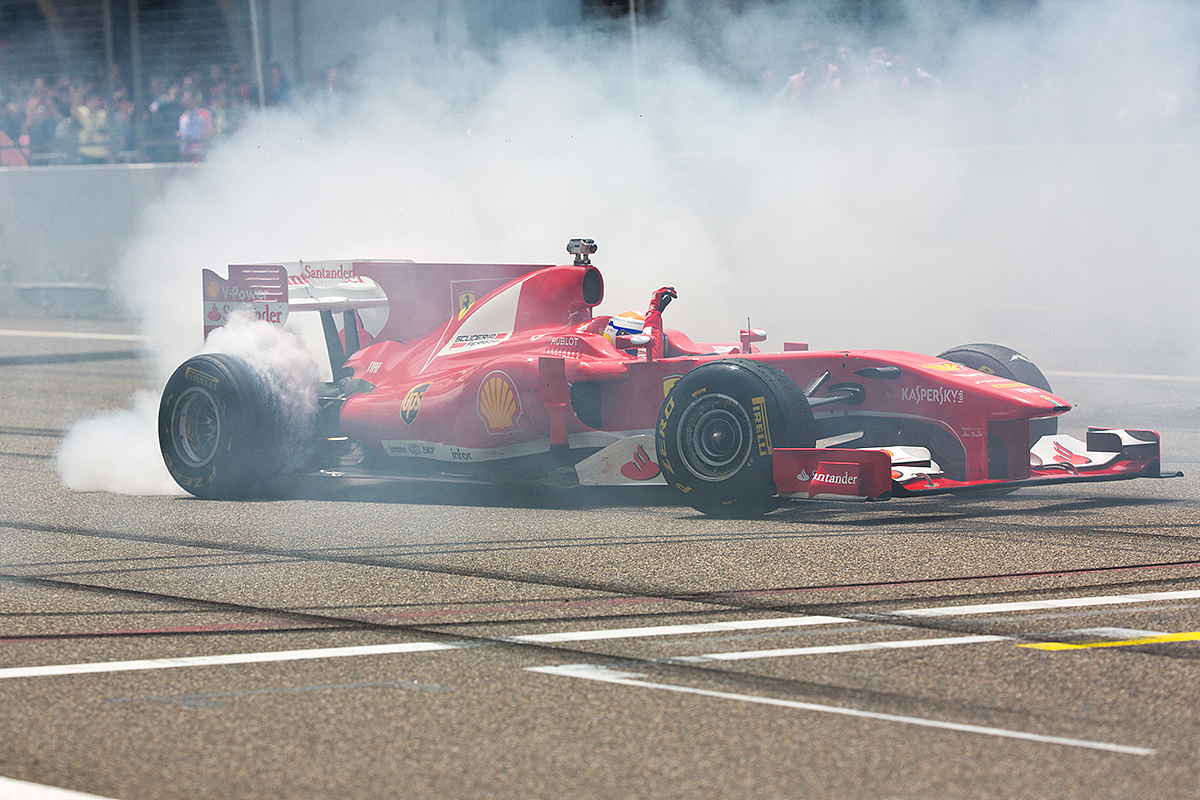 法拉利中国嘉年华