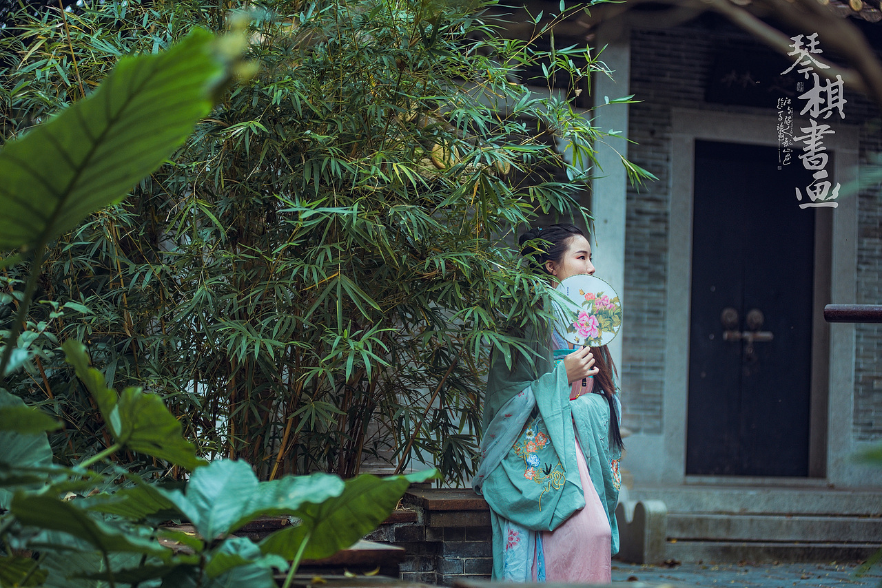 古装（图ZOTg5NDUzMjQ=） - 人像摄影 - 站酷设计师雷影集原创素材 - 站酷ZCOOL