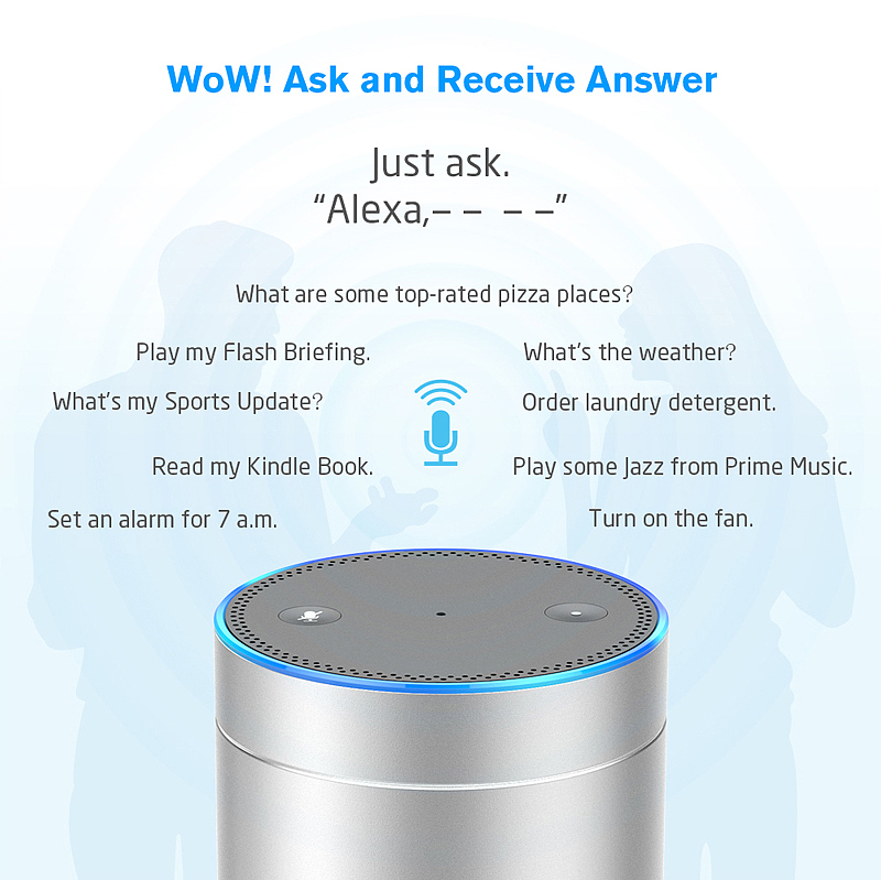 亚马逊智能蓝牙音箱（图ZMTI5Mjk0NDQw） - 其他平面 - 站酷设计师平子视觉设计原创素材 - 站酷ZCOOL